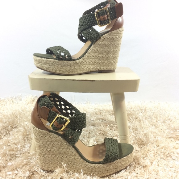 steve madden brandice espadrille wedge sandal